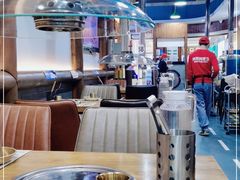 大堂-黑豚黨韩国烤肉料理(悦然时光店)