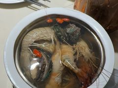 -加餐海鲜自助餐厅(福清万达店)