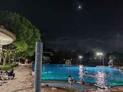 -浦鸿会游泳健身中心·Ambassy Club PD(金桥碧云国际社区店)