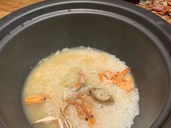 海鲜粥-海味当家·蒸锅海鲜(星海公园店)