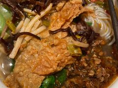 -水平有限广西米粉·广西风味集(五道口店)