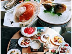 真扇贝-星伦多自助料理·涮烤一体(杭州来福士店)