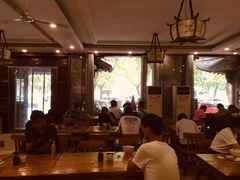 大堂-清真马杰山牛肉汤馆