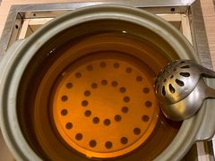 柴鱼汤锅底-歌行灯日本料理(伊势丹店)