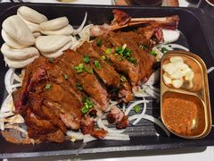 -清真·宁夏印象·盐池滩羊肉体验店(江宁路店)