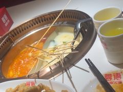 -蓉语串串火锅(振兴路店)