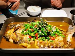 -半天妖烤鱼(西铁营万达店)