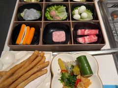 -海底捞火锅(长宁路龙之梦店)