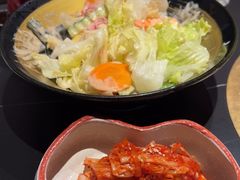 -山川小町·极番烧肉(新地假日广场店)