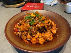 -情妹耙泥鳅·江湖川菜(科华店)