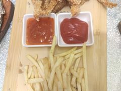 -松沪名灶·豆浆鱼头·新上海菜(飞航吾悦广场店)