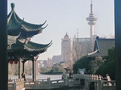 -南通濠河风景名胜区