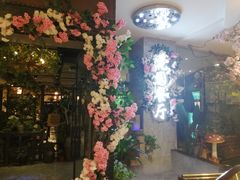 -舌尖上的食缘花园主题餐厅