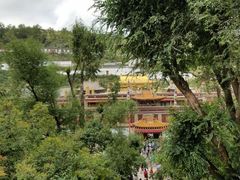 -塔尔寺游客服务中心