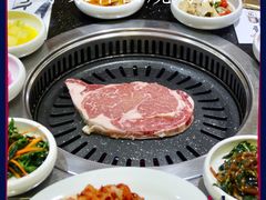 -李家韩国烧烤馆(光辉苑店)