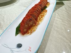 桂花糯米藕-宏宴·新京菜(望京店)