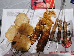 -丽伟的串·烧烤·砂锅(季景天地店)