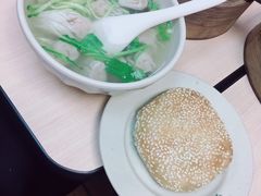 北京馄饨-李先生牛肉面大王(东铁营店)