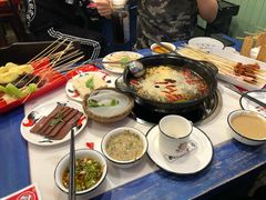 -XiaoJunGan Hotpot 钢管厂五区小郡肝火锅串串香