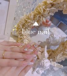 -Blue Nail日式美甲美睫美肤