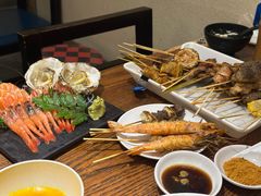 -王氏炉匠·烧鸟放题自助(三里屯店)