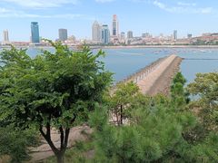 -青岛海滨风景区小青岛