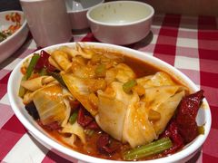 -西贝(上海新梅广场店)