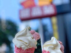 -麦当劳(花城大道华穗路店)