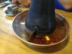 -东镇老火锅(长春路首店)