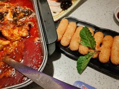 -鱼酷活鱼烤鱼(新世界城店)