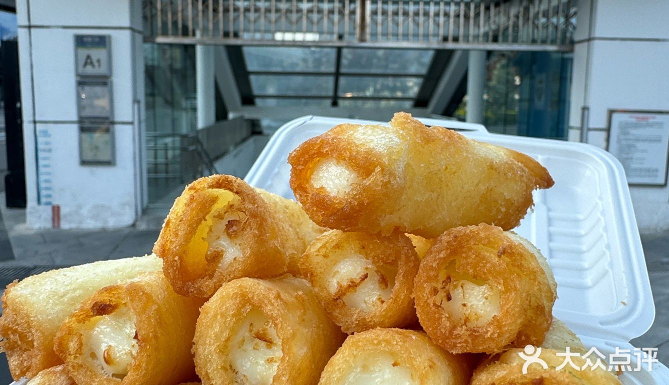 来西直门!!就是为了这一口…