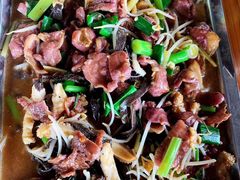 -龙上水现炒生料(柳沙店)