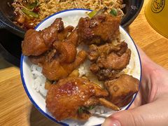 -重庆鸡公煲·嘟享吃(林科大店)