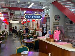 -谢记上海大排档(长寿路店)
