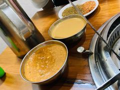 自助小料-延成苑韩式烤肉店(长春道店)