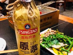 -福苗小骆驼烧烤(大唐不夜城店)
