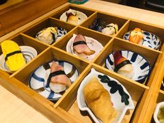 -柏鮨寿司.刺身.定食(米山町地中海店)