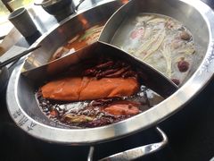 奔驰锅-大龙燚火锅(五一广场店)