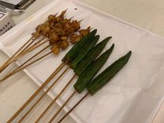 -白仁仔· 活烤海鲜 宵夜(豫园店)