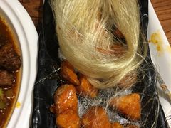 -驿楼兰·新疆菜(火车站店)
