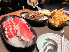 -捞王锅物料理(上海世茂广场店)
