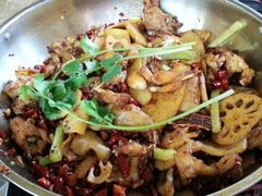 android_upload_pic-蛙蛙叫干锅年代(簋街总店)