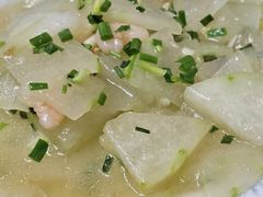 冬瓜虾仁-汉时湘菜