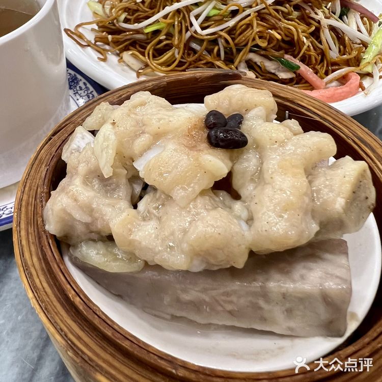 来广东一定要吃这个|隐藏在中山八的粤式夜茶