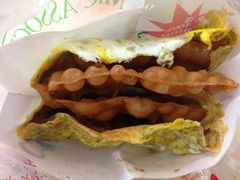 -清真·二嫂子煎饼果子(鼓楼旗舰形象店)