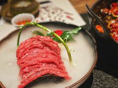-盡膳口福跷脚牛肉火锅(合生汇购物中心店)