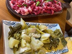-贵厨酸汤牛肉(花果园国际中心店)