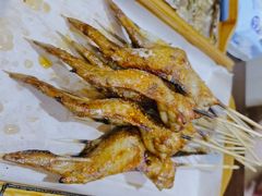 -新华阿喜烧烤(嘉泰雅园店)