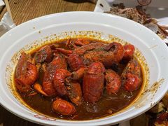 -叶派龙虾•招牌香辣蟹·海鲜(中海国际店)