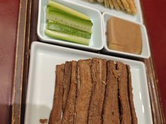 -北平楼·烤鸭·北京菜(牡丹园店)